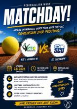 Regionalliga H40 Heimspiel vs. SC Uckerath